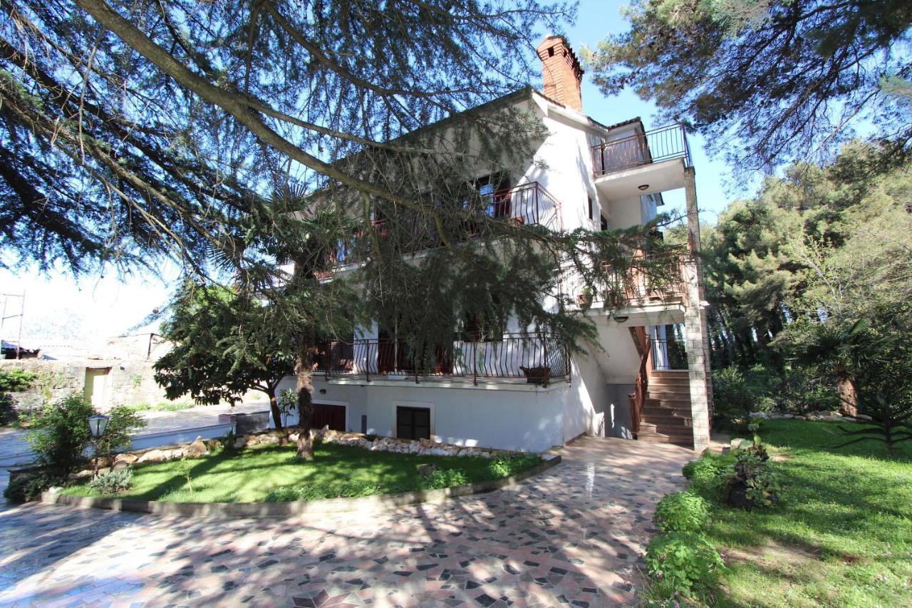 Apartment Clementina Višnjan Exteriör bild